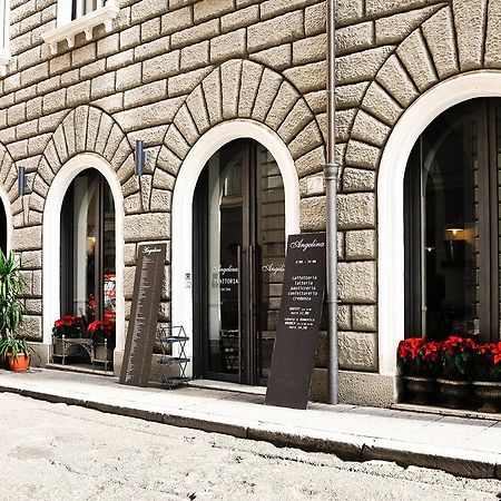 Residenza Al Saraceno Aparthotel Rome Bagian luar foto
