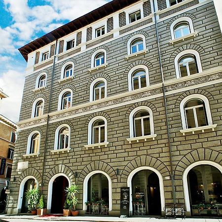 Residenza Al Saraceno Aparthotel Rome Bagian luar foto