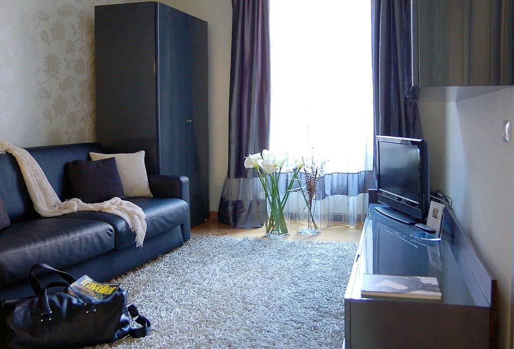 Residenza Al Saraceno Aparthotel Rome Ruang foto