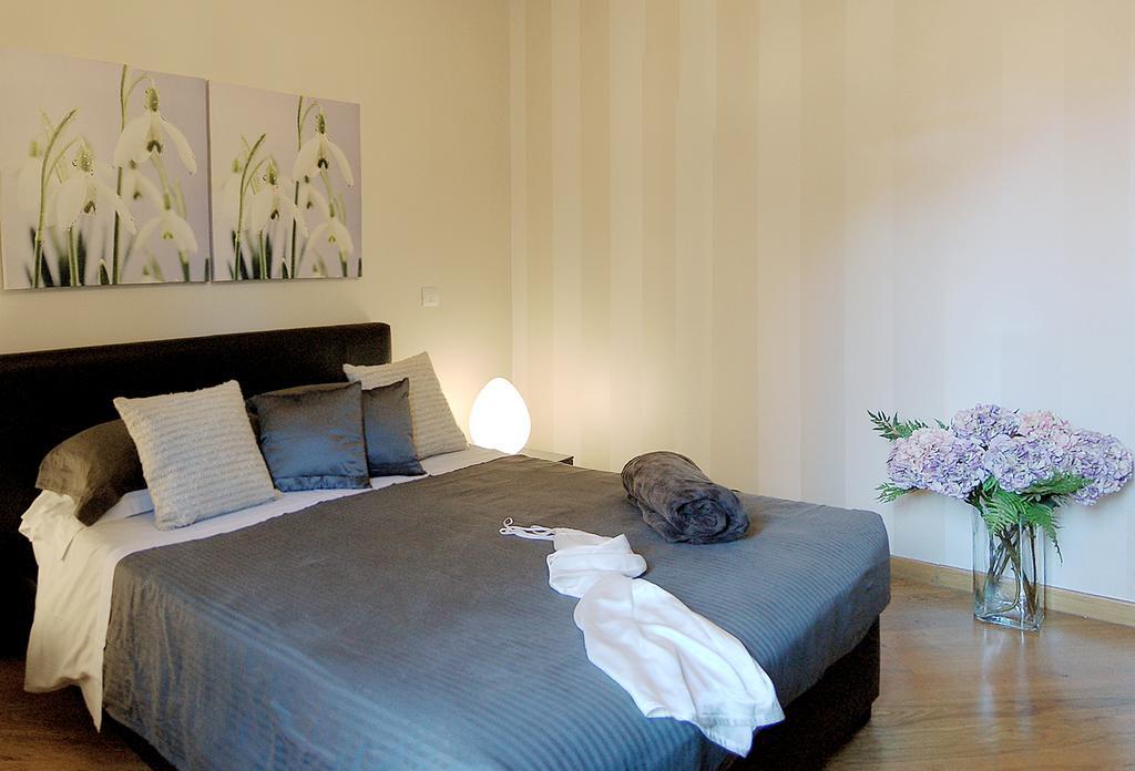 Residenza Al Saraceno Aparthotel Rome Ruang foto