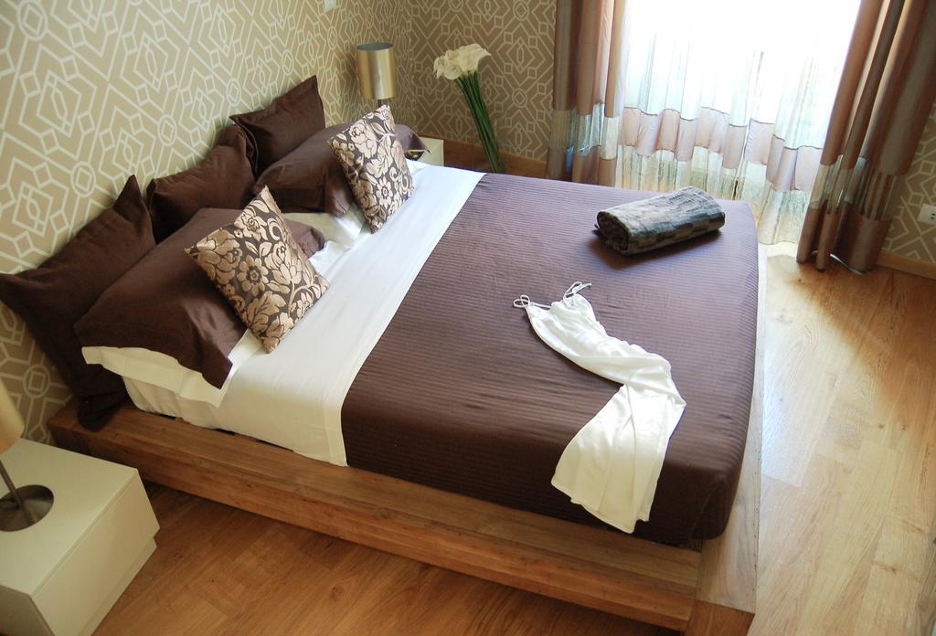 Residenza Al Saraceno Aparthotel Rome Ruang foto