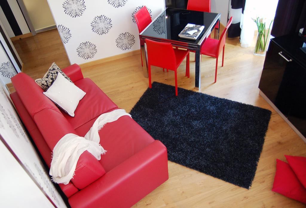 Residenza Al Saraceno Aparthotel Rome Ruang foto