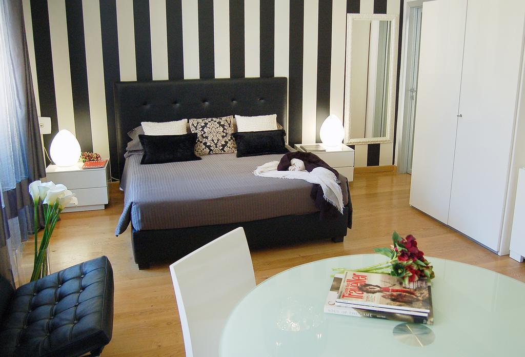 Residenza Al Saraceno Aparthotel Rome Ruang foto