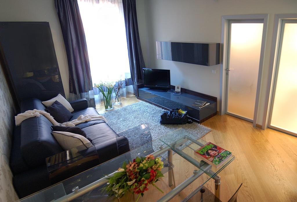 Residenza Al Saraceno Aparthotel Rome Ruang foto