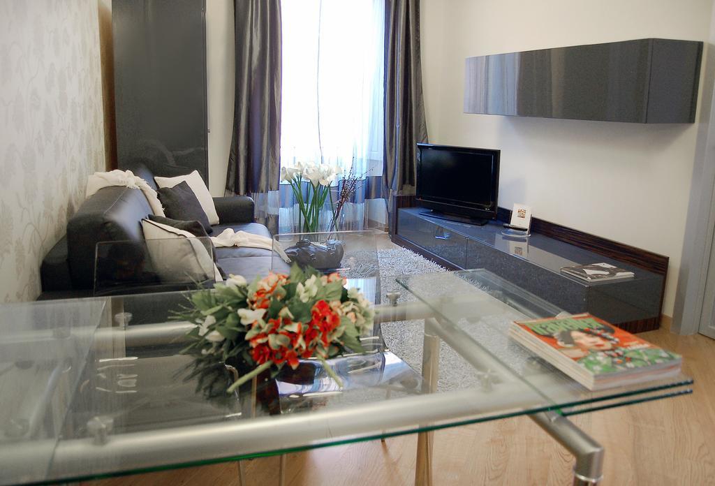 Residenza Al Saraceno Aparthotel Rome Ruang foto