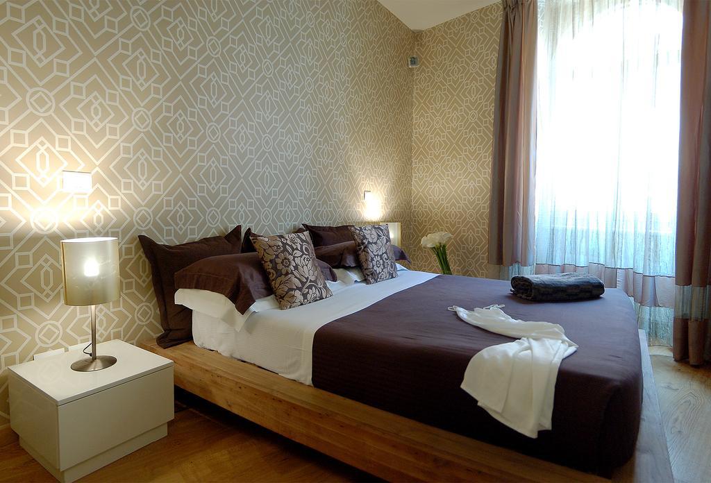 Residenza Al Saraceno Aparthotel Rome Ruang foto