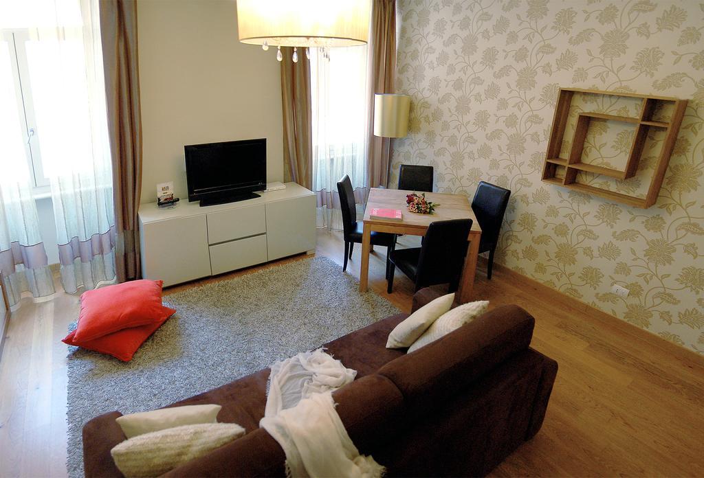 Residenza Al Saraceno Aparthotel Rome Ruang foto