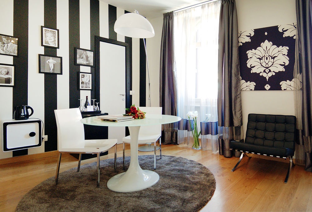 Residenza Al Saraceno Aparthotel Rome Bagian luar foto