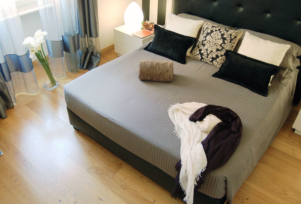 Residenza Al Saraceno Aparthotel Rome Bagian luar foto