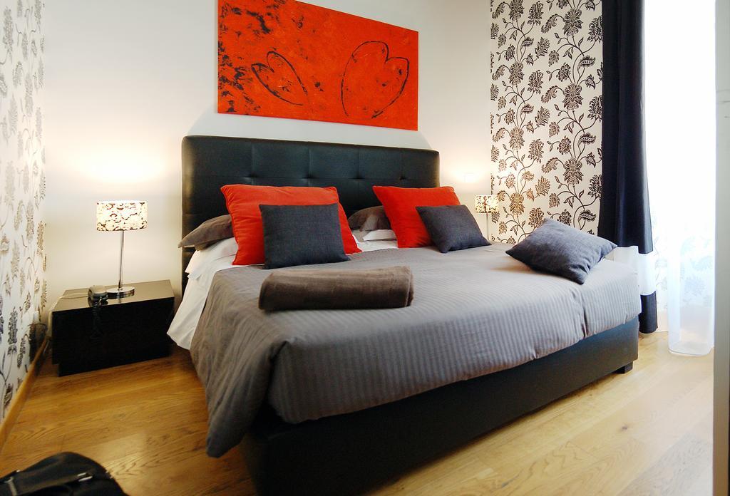 Residenza Al Saraceno Aparthotel Rome Bagian luar foto