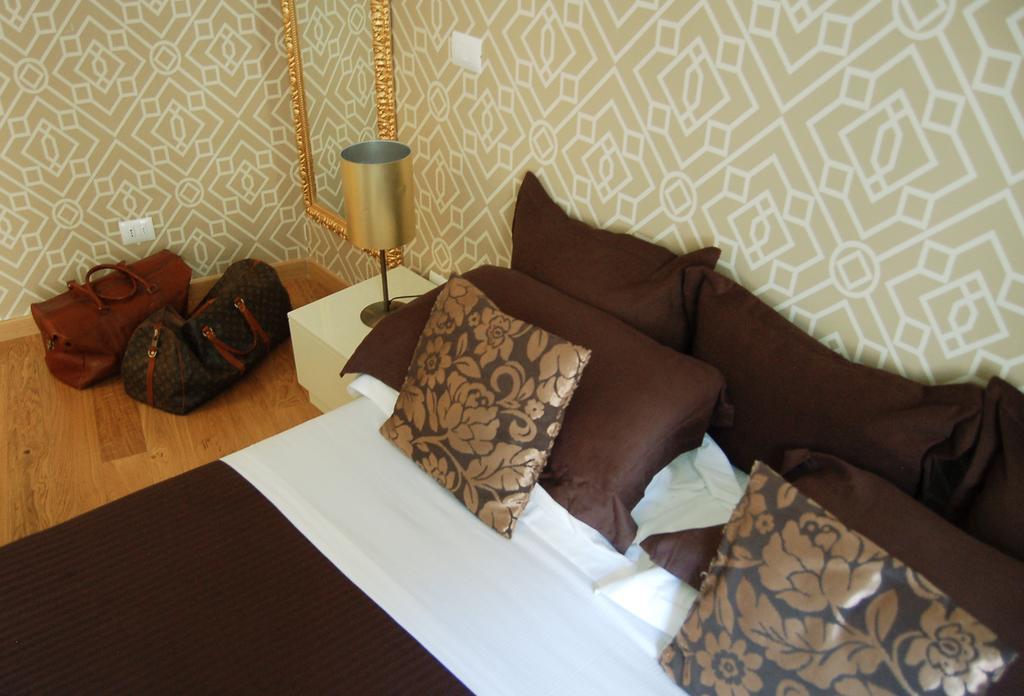 Residenza Al Saraceno Aparthotel Rome Bagian luar foto