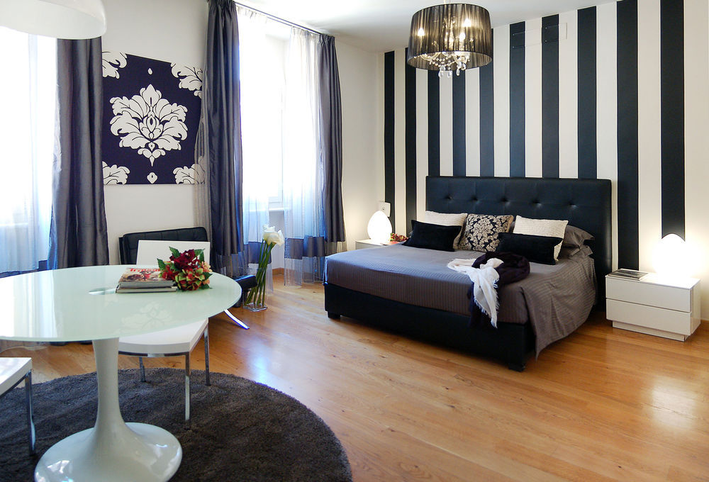 Residenza Al Saraceno Aparthotel Rome Bagian luar foto