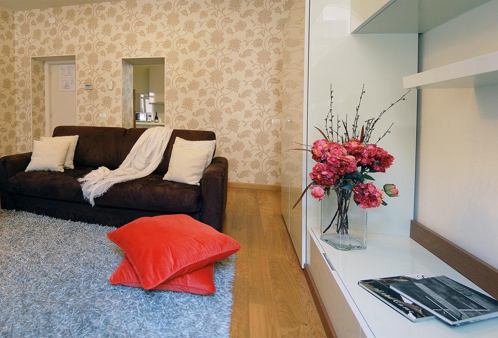 Residenza Al Saraceno Aparthotel Rome Bagian luar foto