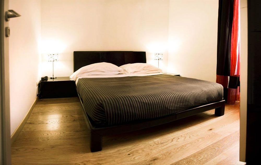 Residenza Al Saraceno Aparthotel Rome Bagian luar foto