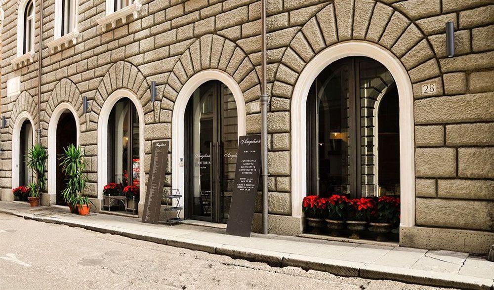 Residenza Al Saraceno Aparthotel Rome Bagian luar foto