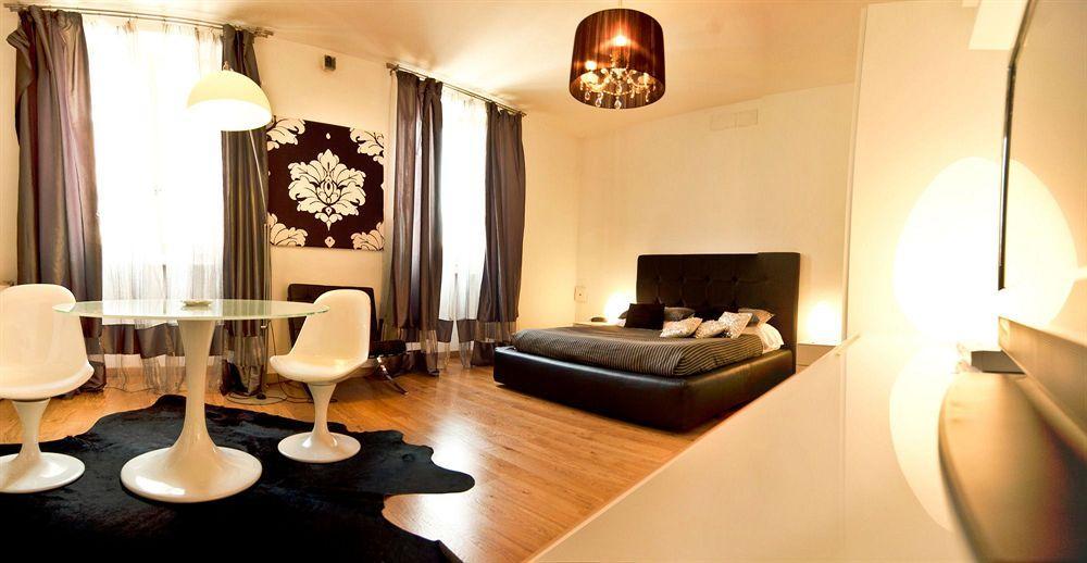 Residenza Al Saraceno Aparthotel Rome Bagian luar foto