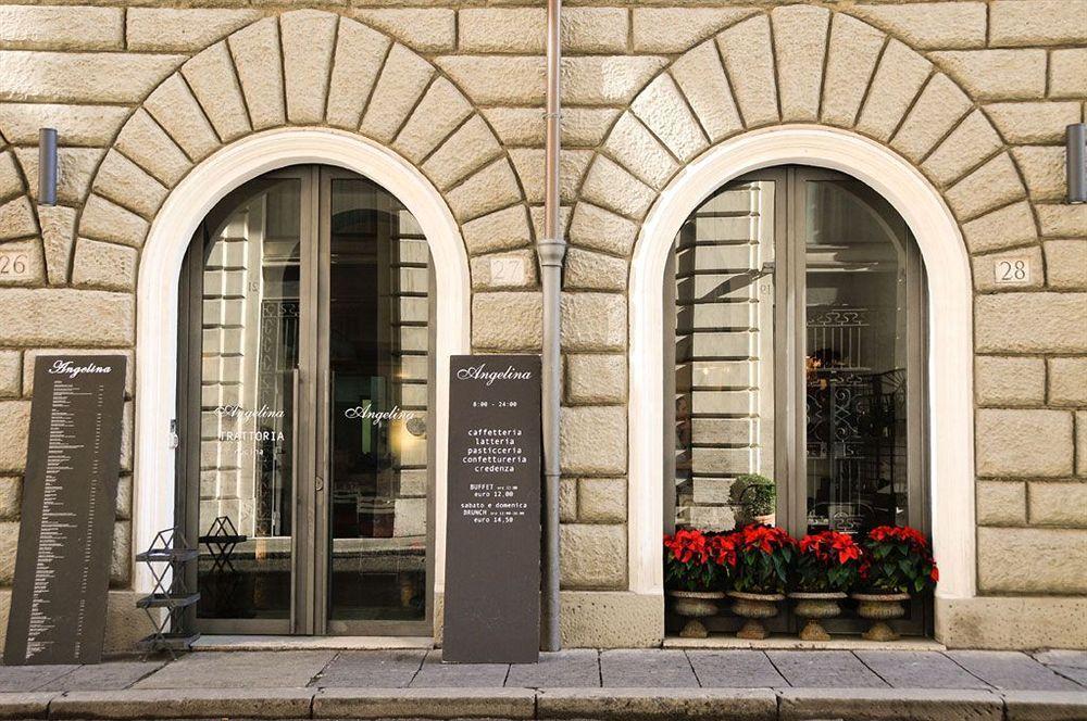 Residenza Al Saraceno Aparthotel Rome Bagian luar foto
