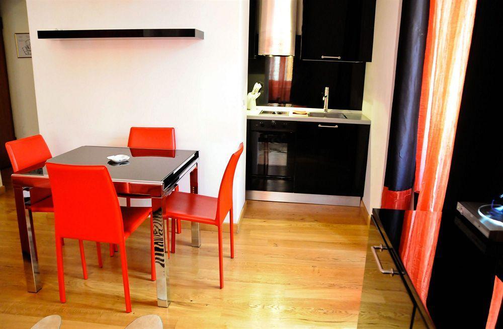 Residenza Al Saraceno Aparthotel Rome Bagian luar foto