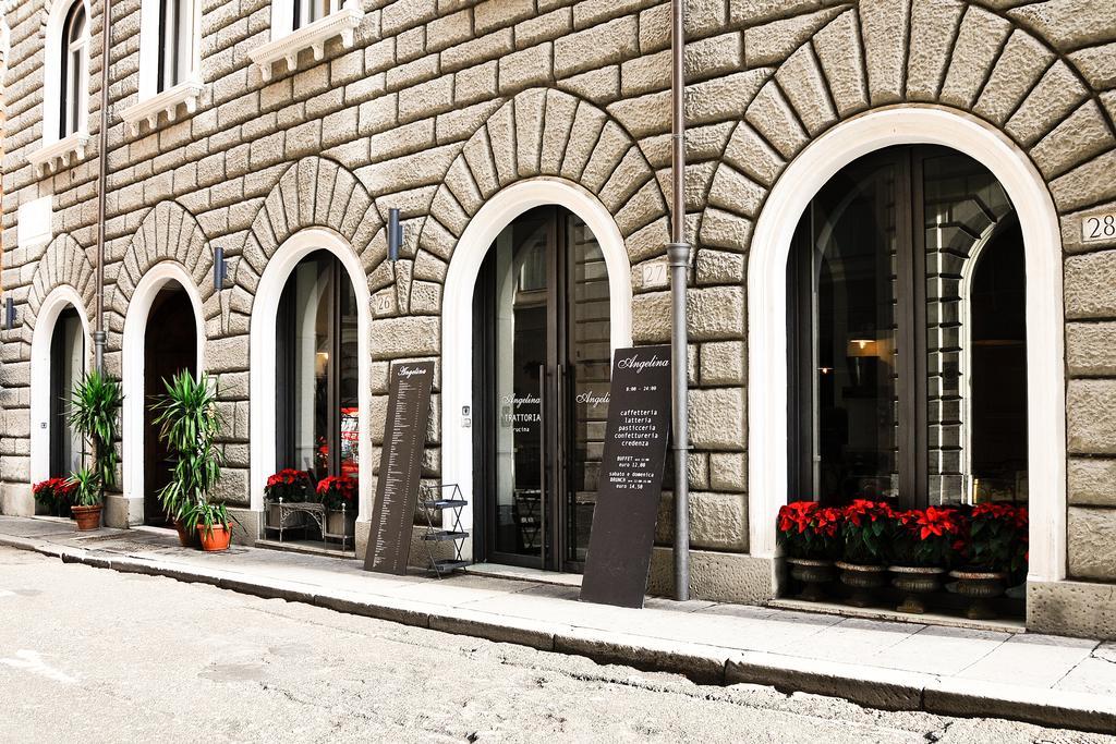 Residenza Al Saraceno Aparthotel Rome Bagian luar foto