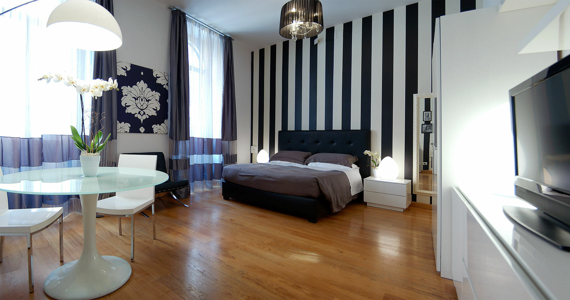 Residenza Al Saraceno Aparthotel Rome Bagian luar foto