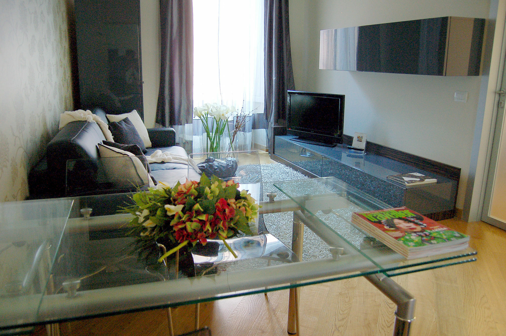 Residenza Al Saraceno Aparthotel Rome Bagian luar foto