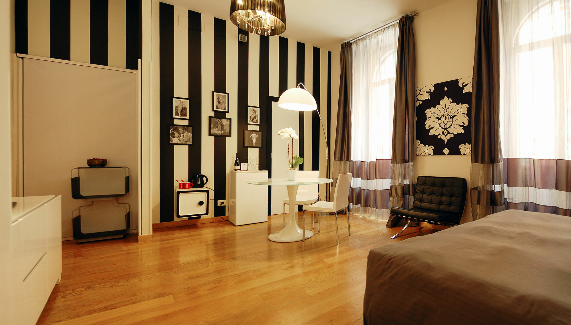 Residenza Al Saraceno Aparthotel Rome Bagian luar foto