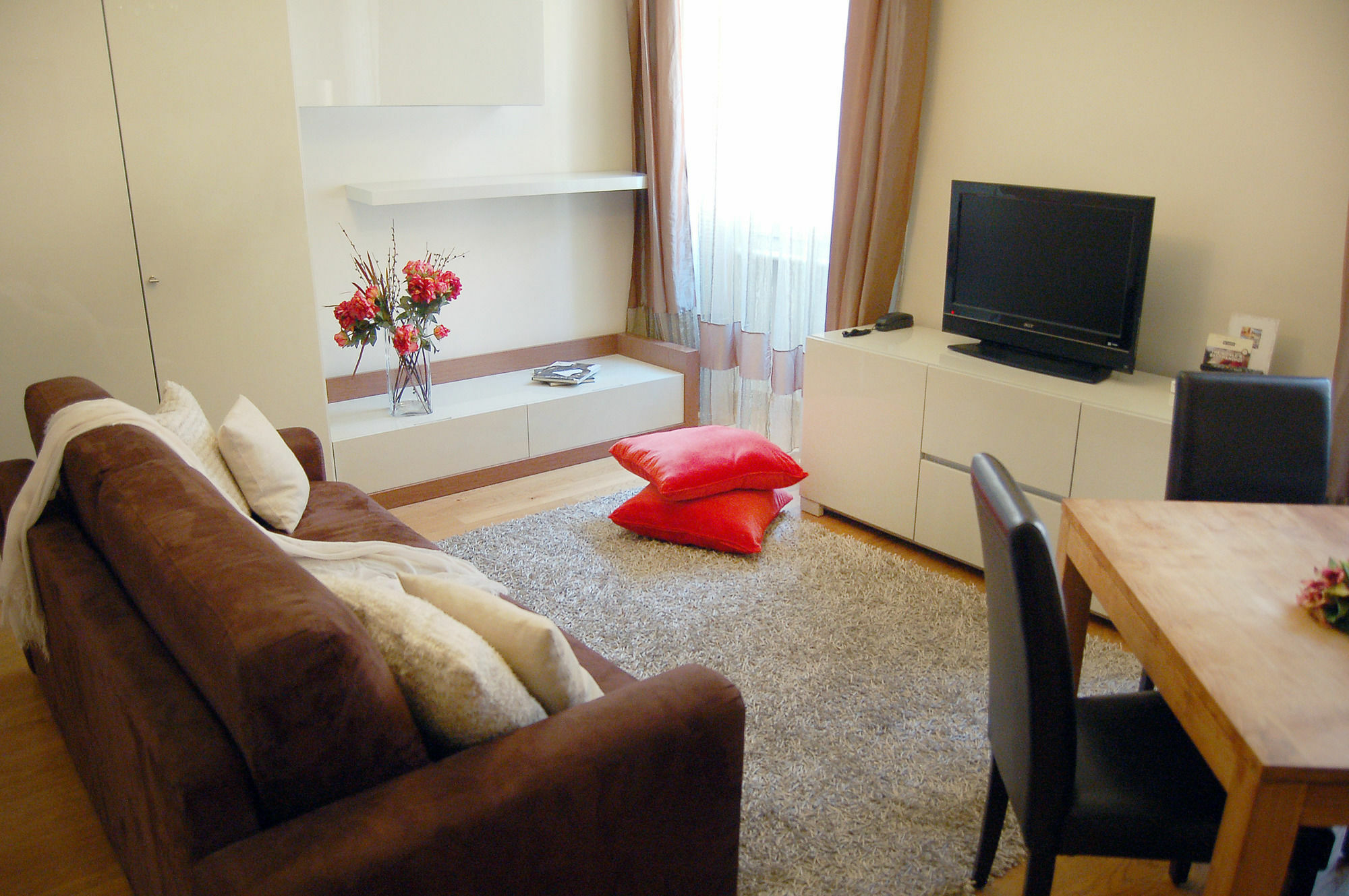Residenza Al Saraceno Aparthotel Rome Bagian luar foto