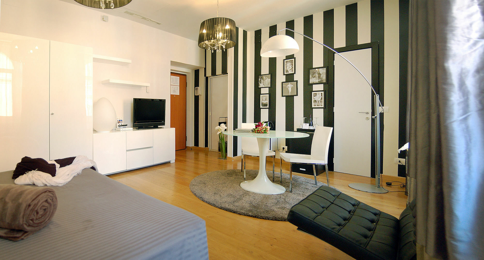 Residenza Al Saraceno Aparthotel Rome Bagian luar foto