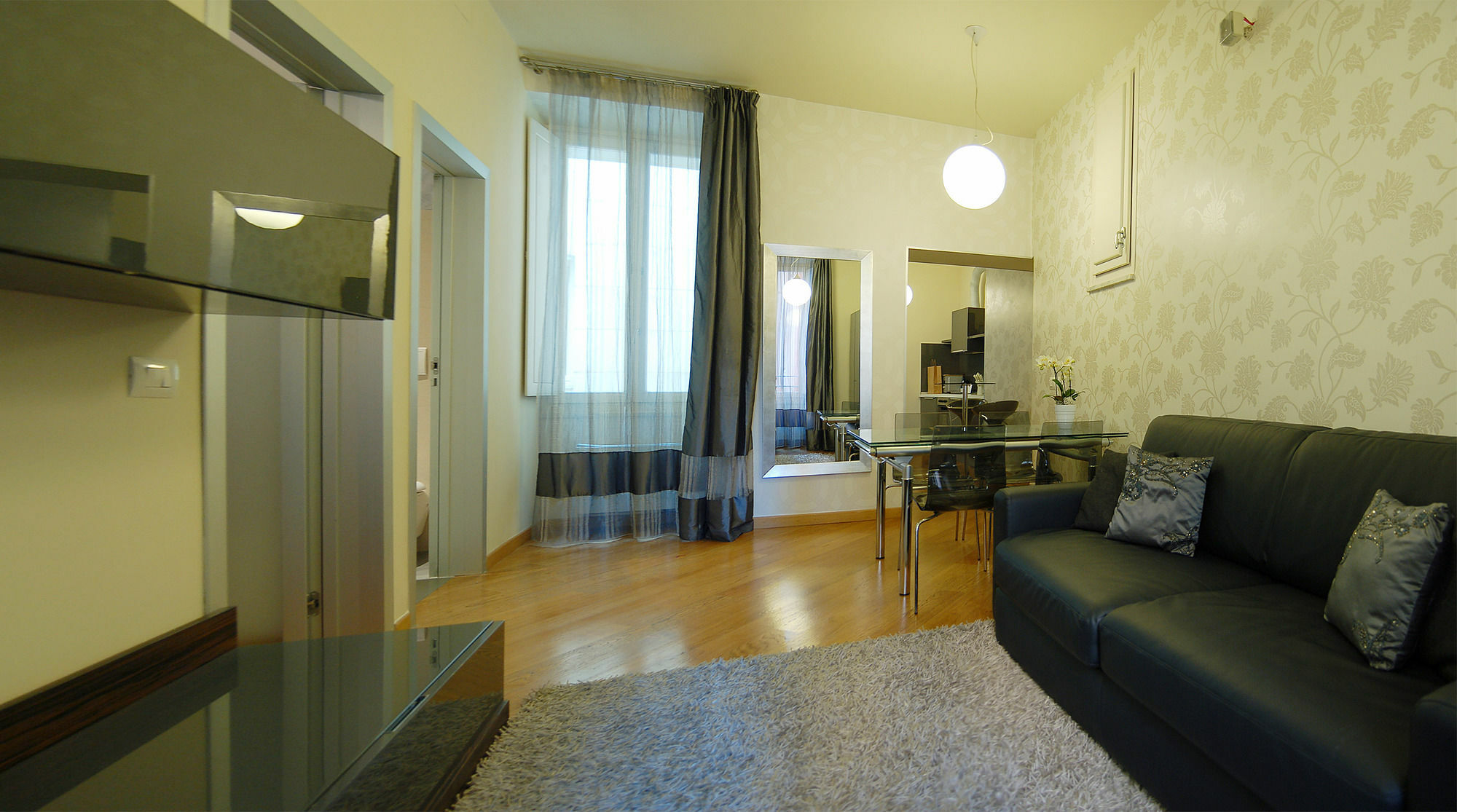 Residenza Al Saraceno Aparthotel Rome Bagian luar foto