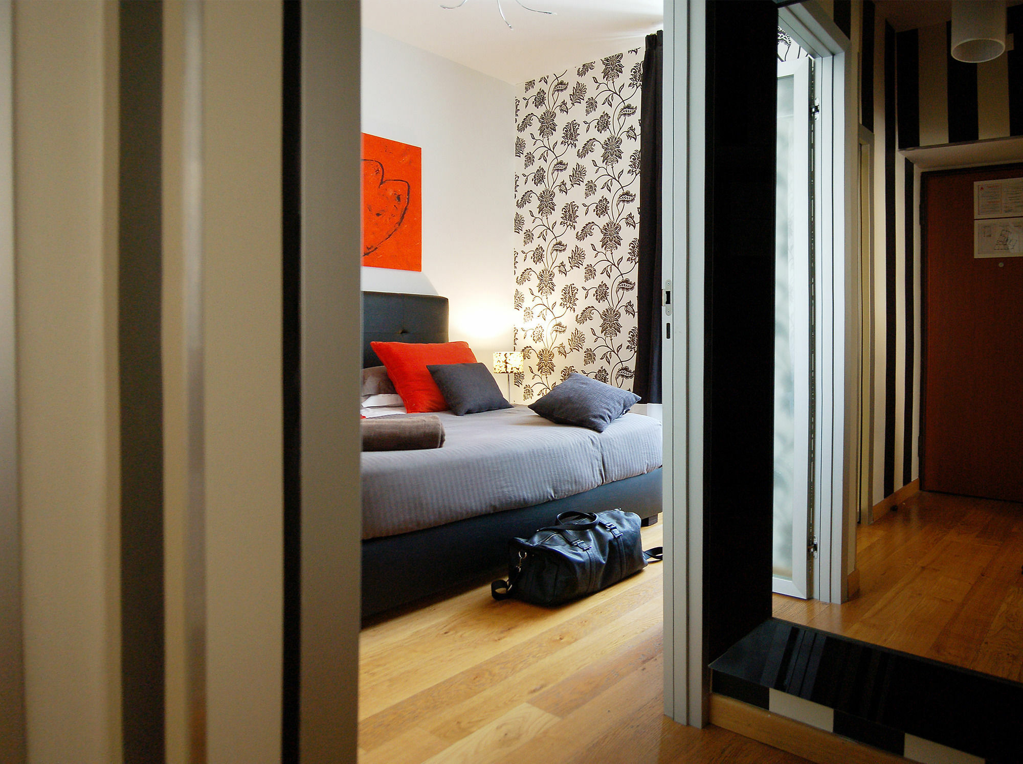 Residenza Al Saraceno Aparthotel Rome Bagian luar foto