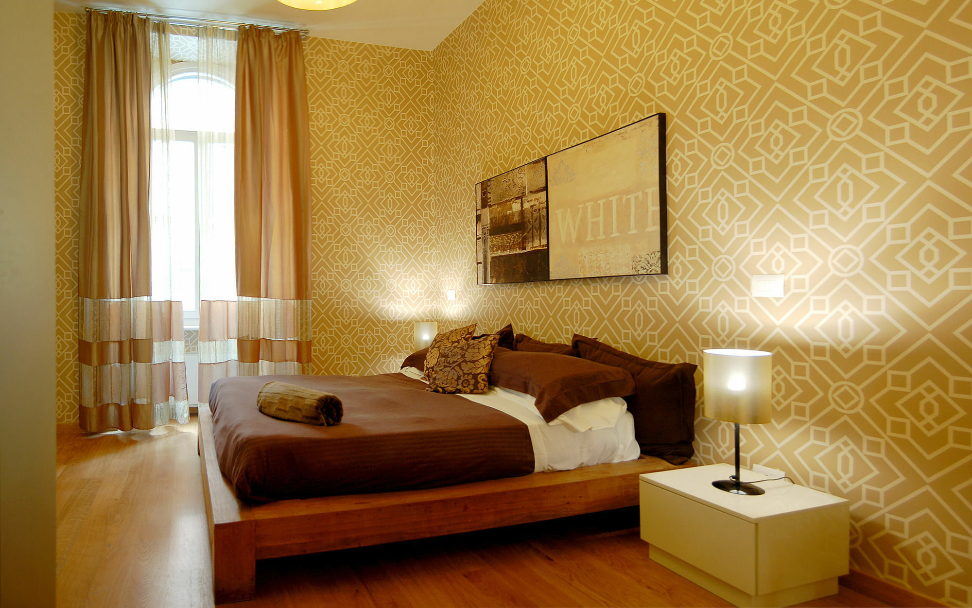 Residenza Al Saraceno Aparthotel Rome Bagian luar foto