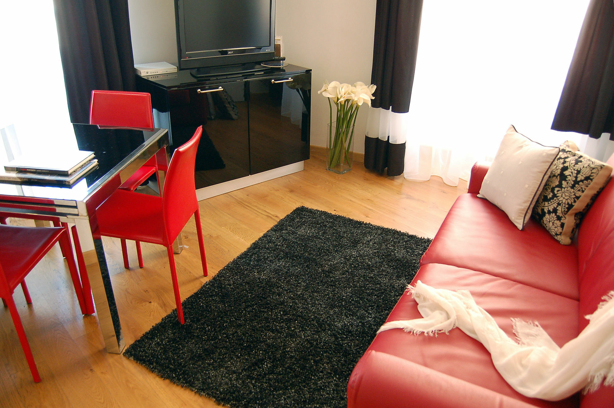 Residenza Al Saraceno Aparthotel Rome Bagian luar foto